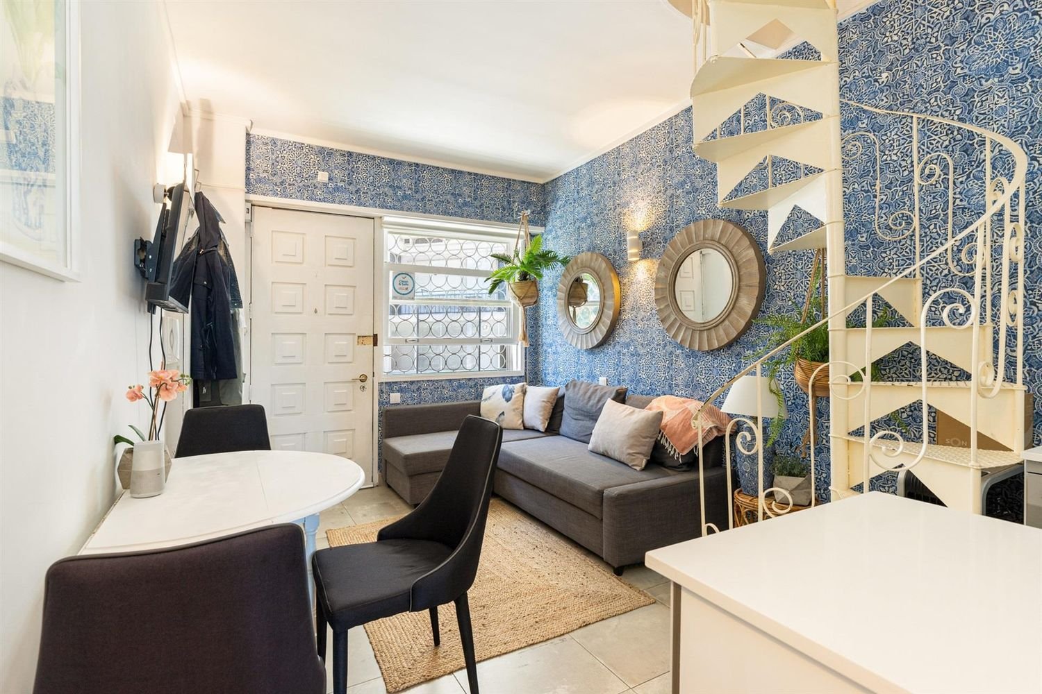 3 Schlafzimmer Doppelhaus in Lisbon, Portugal, Nr. 93858