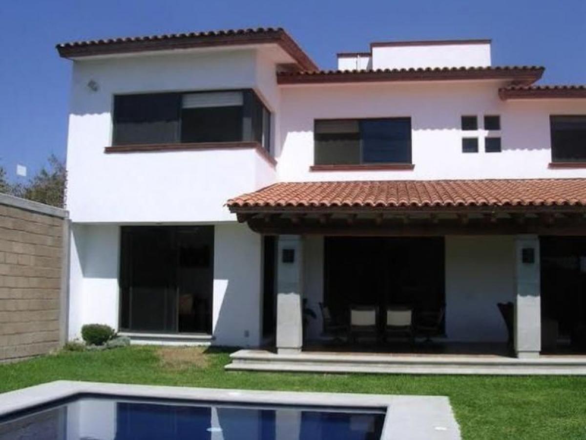 Casa de 4 dormitorios en Morelos, Mexico No. 151754