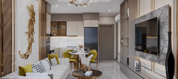 2 rooms Penthouse in Alanya, Turkey No. 9735 5