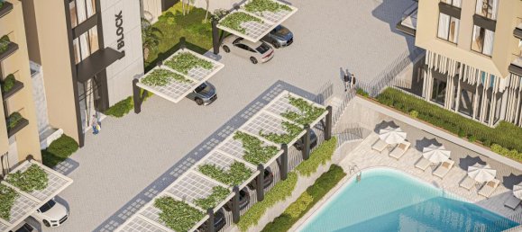 2 rooms Penthouse in Alanya, Turkey No. 9735 3