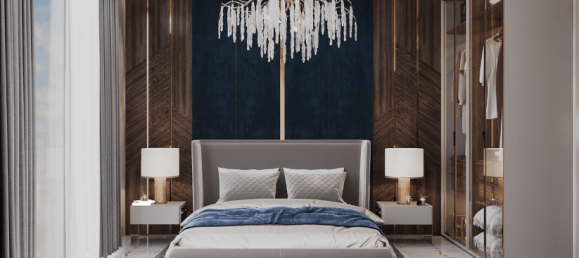 2 rooms Penthouse in Alanya, Turkey No. 9735 7