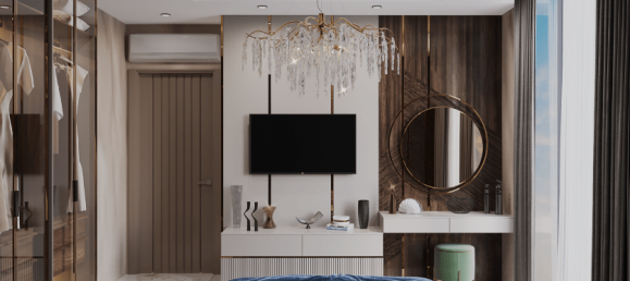 2 rooms Penthouse in Alanya, Turkey No. 9735 8