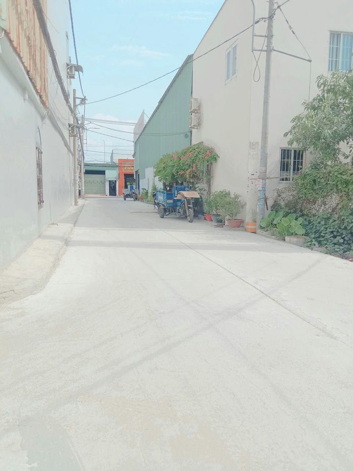 95m² Land in Nha Be, Vietnam No. 7741