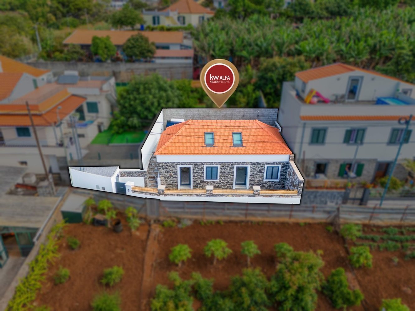 2 غرف نوم منزل في Esgueira, Portugal رقم 279747