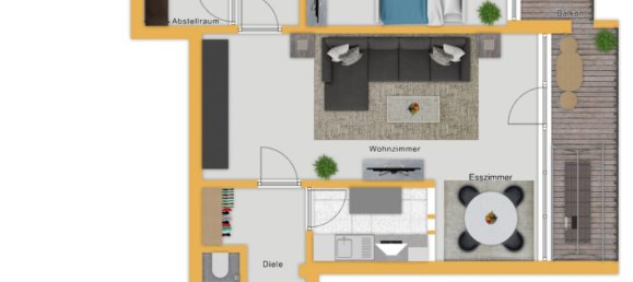 2 chambres Appartement à Bergisch Gladbach, Germany No. 281179 15