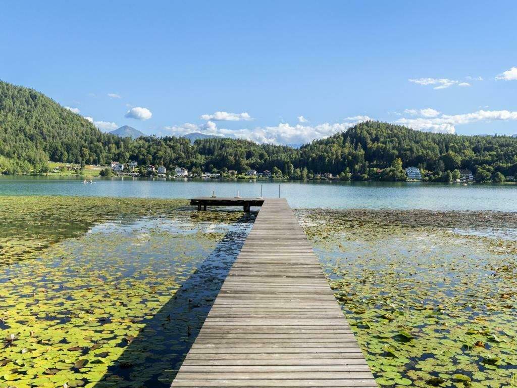 Casa de 4 habitaciónes en St. Kanzian am Klopeiner See, Austria No. 249124