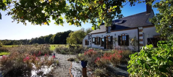 4 Schlafzimmer Schlösser in Saint-Viatre, France, Nr. 212965 2
