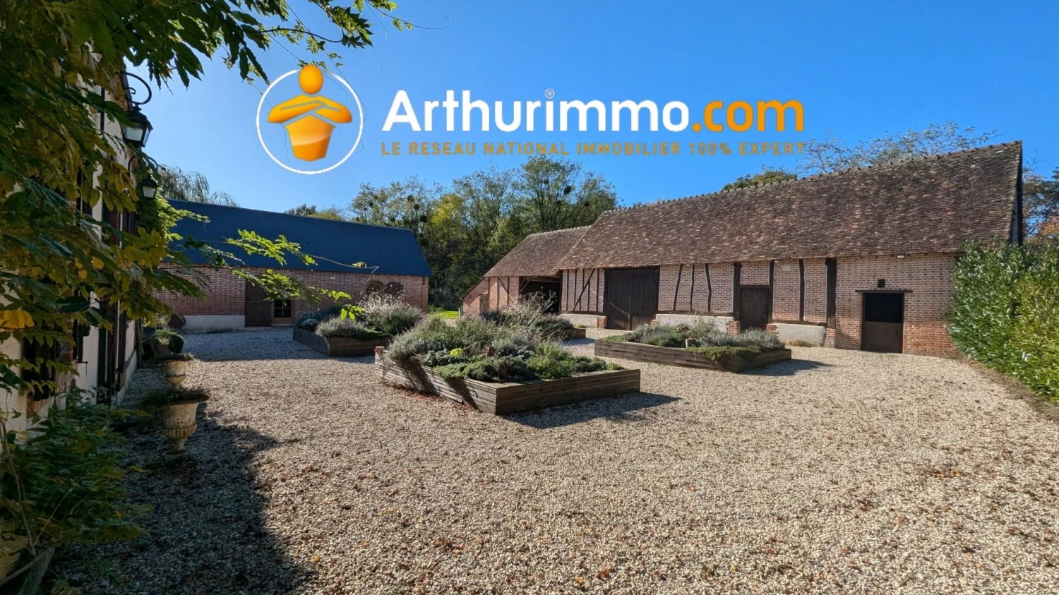 4 Schlafzimmer Schlösser in Saint-Viatre, France, Nr. 212965