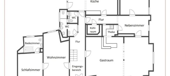 12 rooms Hotel in Main-Spessart, Germany No. 118732 27