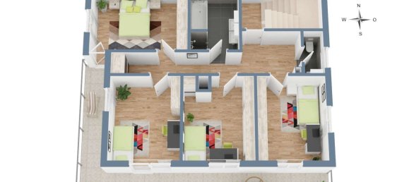 Casa T5 em Weilheim-Schongau, Germany N.º 276339 18