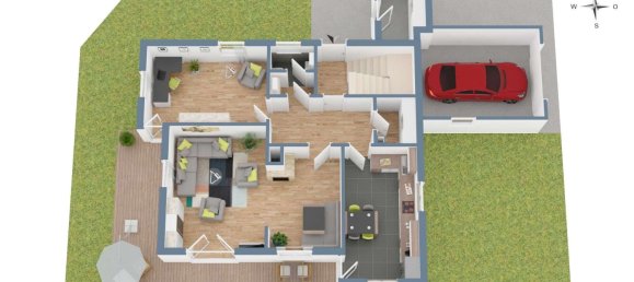 Casa T5 em Weilheim-Schongau, Germany N.º 276339 17