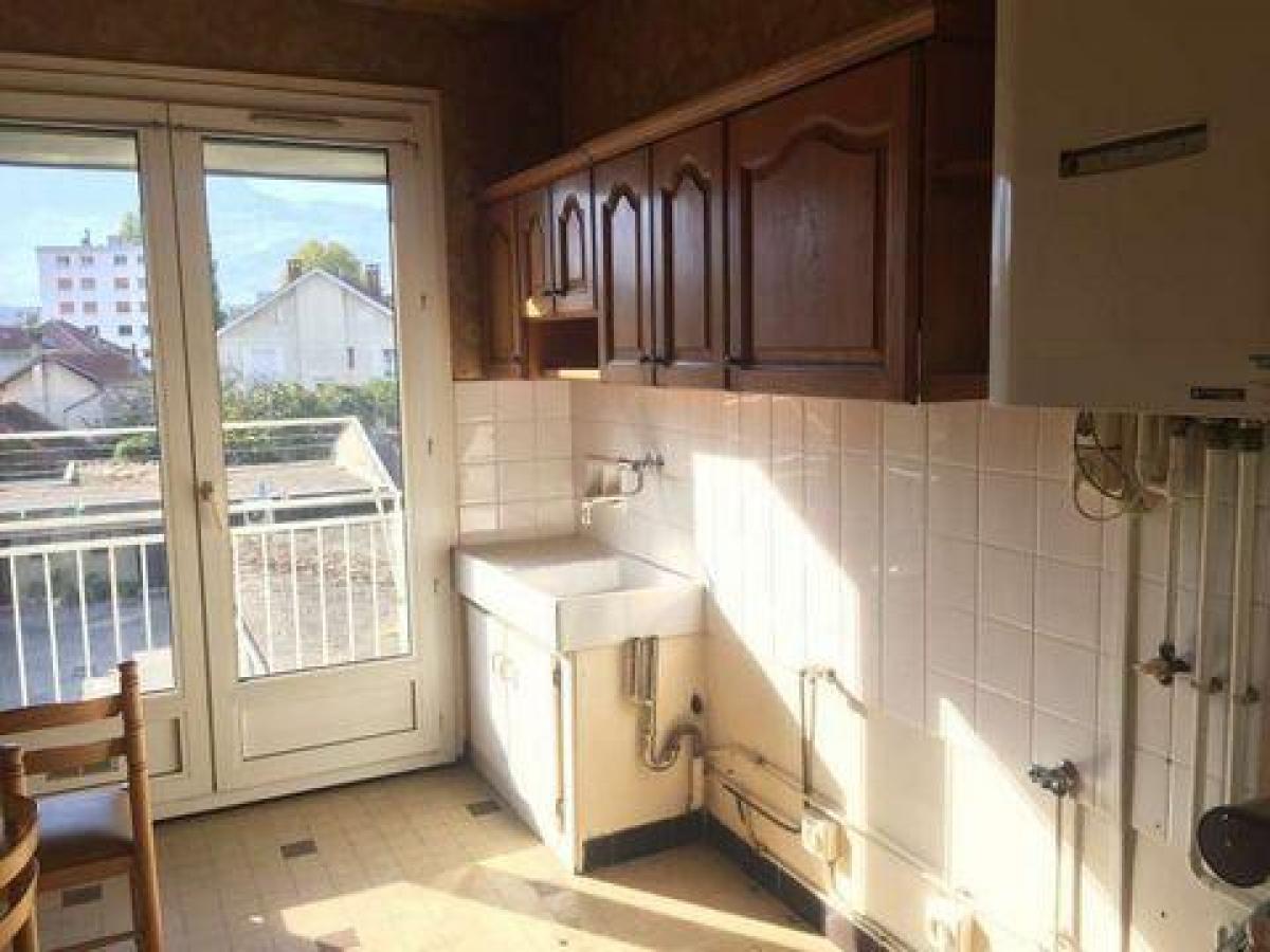 3 Schlafzimmer Eigentumswohnung in Grenoble, France, Nr. 34474