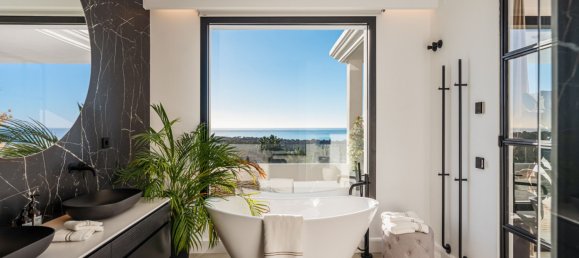 Villa T8 em Malaga, Spain N.º 47431 56