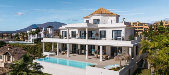 Villa T8 em Malaga, Spain N.º 47431 8