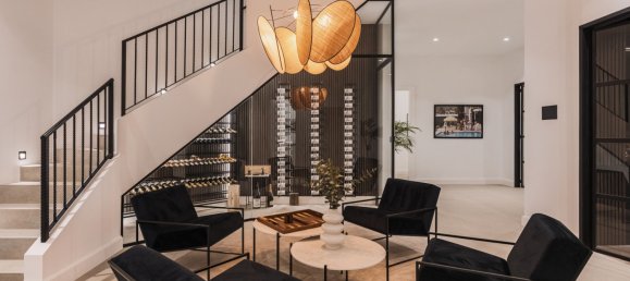 Villa T8 em Malaga, Spain N.º 47431 57