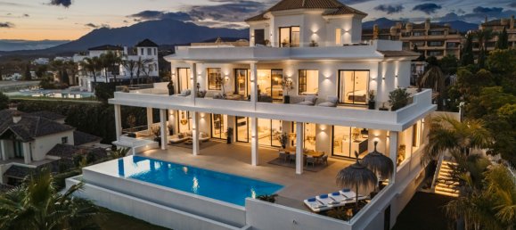 Villa T8 em Malaga, Spain N.º 47431 2