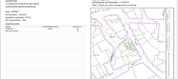 147m² Commercial property in Murcia, Spain No. 149629 19