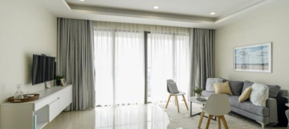 3 dormitorios apartamento en alquiler en District 4, Ho Chi Minh, Vietnam № 75092 11