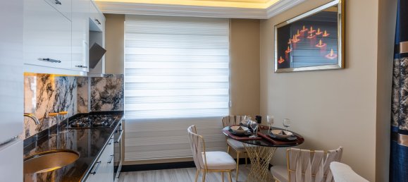 Apartment 2+1 in Cikcilli, Turkey No. 14715 15