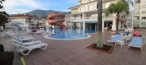 Apartment 2+1 in Cikcilli, Turkey No. 14715 21