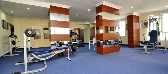 Apartment 2+1 in Cikcilli, Turkey No. 14715 6