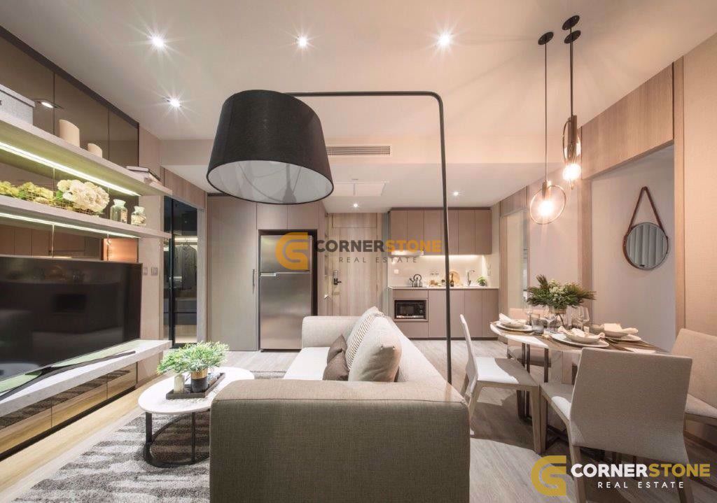 2 bedrooms Condo in Pattaya, Thailand No. 1899