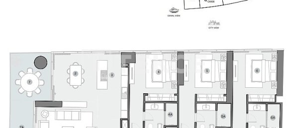 5 bedrooms Apartment in Dubai Marina, UAE No. 40717 28