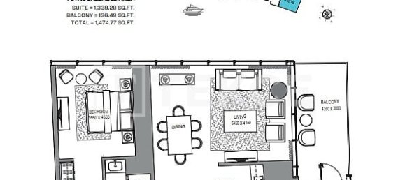 5 bedrooms Apartment in Dubai Marina, UAE No. 40717 26