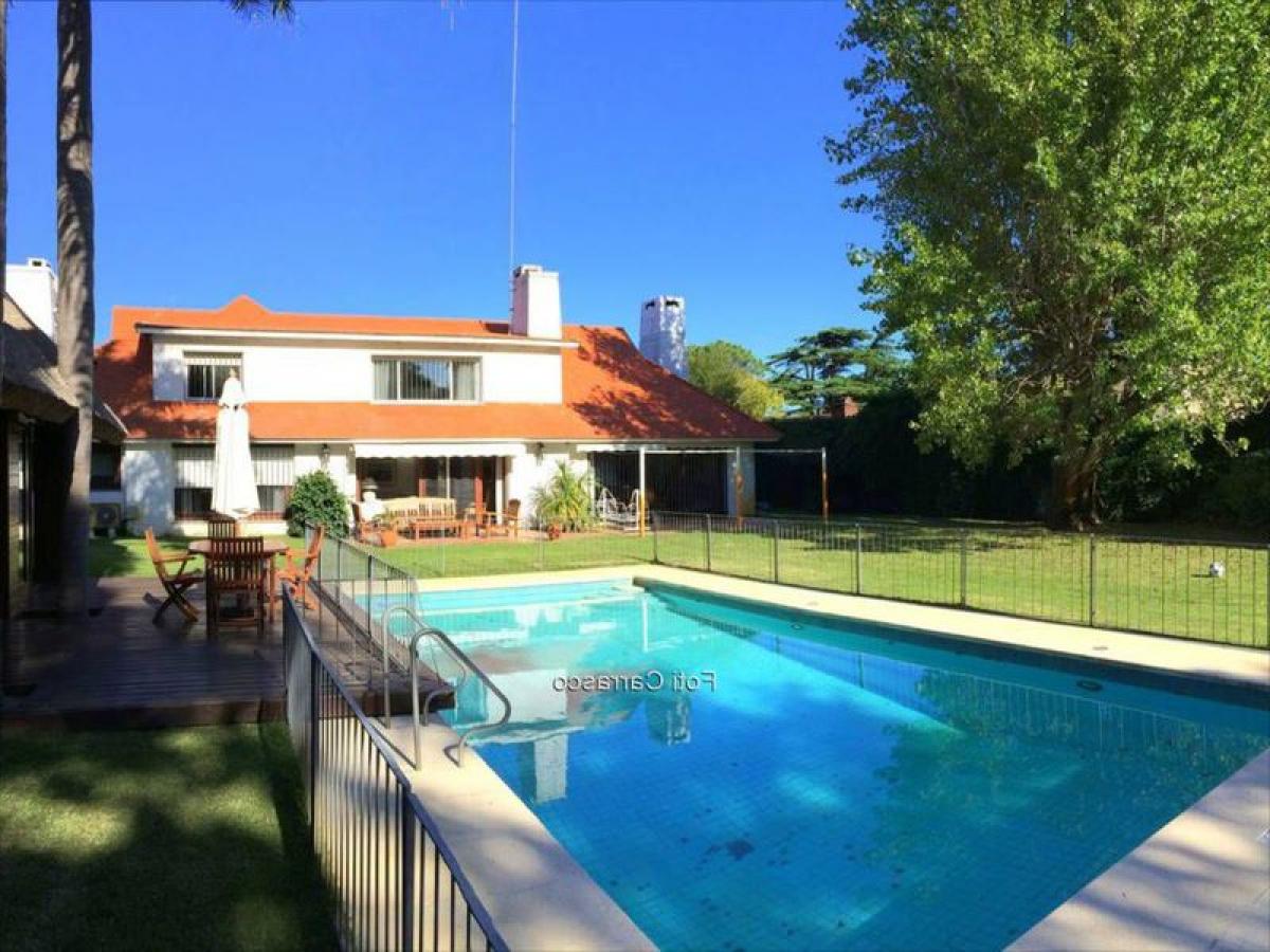 4 chambres Maison à Montevideo, Uruguay No. 12179