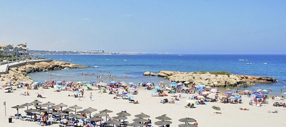 2 Schlafzimmer Wohnung in La Mata, Spain, Nr. 14320 7