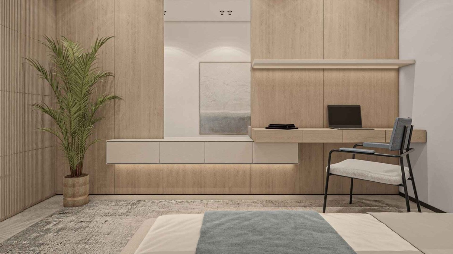 1 Schlafzimmer Wohnung in Arthouse Residences, Al Marjan Island, UAE, Nr. 116782