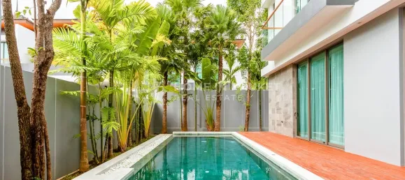 4 bedrooms House for sale in Phuket, Southern Thailand, Thailand № 60935 12