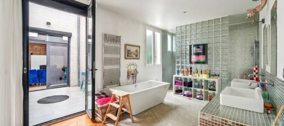 5 bedrooms House in Asnieres-sur-Seine, France No. 319115 12