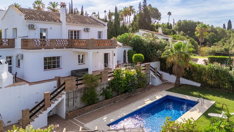 4 bedrooms House in Marbella, Spain No. 205410