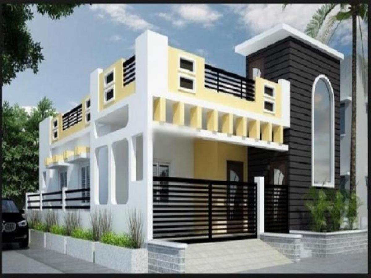 2 bedrooms House in Mysore, India No. 47471