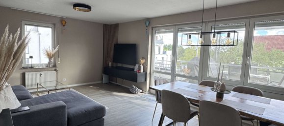 Дуплекс с 3 спальнями в Кальв, Германия № 277896 3