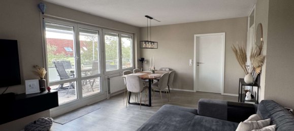 Дуплекс с 3 спальнями в Кальв, Германия № 277896 2