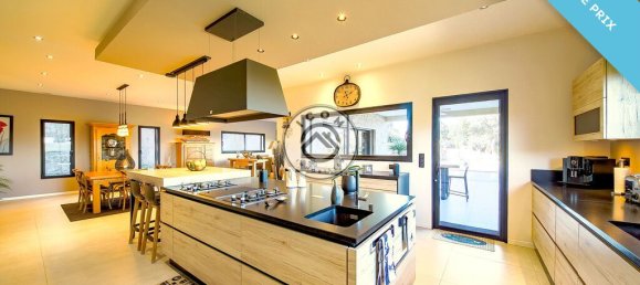 5 غرف نوم فيلا في Sotta, France رقم 55552 2