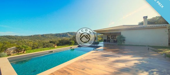 5 غرف نوم فيلا في Sotta, France رقم 55552 4