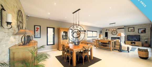 5 غرف نوم فيلا في Sotta, France رقم 55552 3