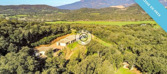 5 غرف نوم فيلا في Sotta, France رقم 55552 8