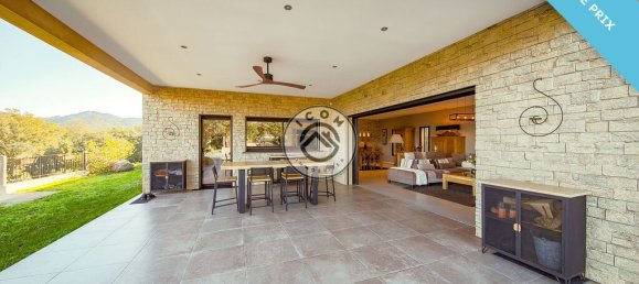 5 غرف نوم فيلا في Sotta, France رقم 55552 9