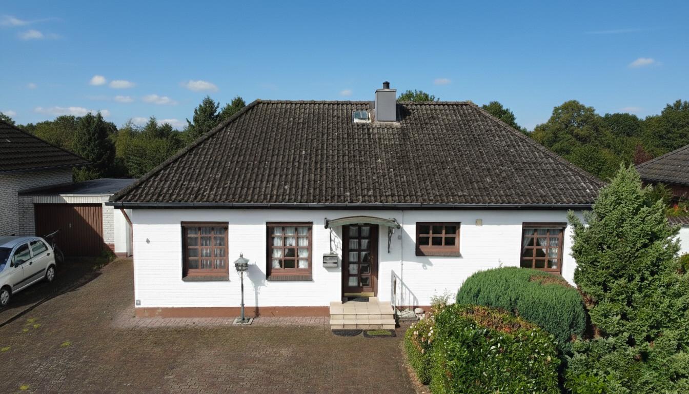 3-Zimmer Bungalow in Schleswig-Flensburg, Germany, Nr. 309150