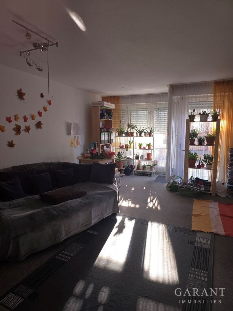 3 rooms Apartment in Reutlingen, Germany No. 1454