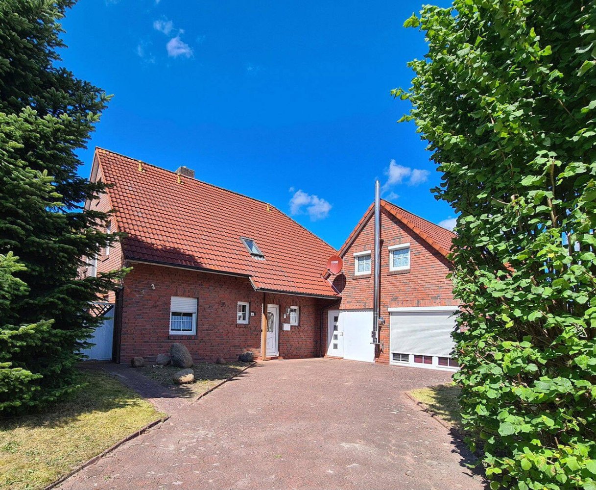 3 غرف نوم منزل في Aurich, Germany رقم 282112