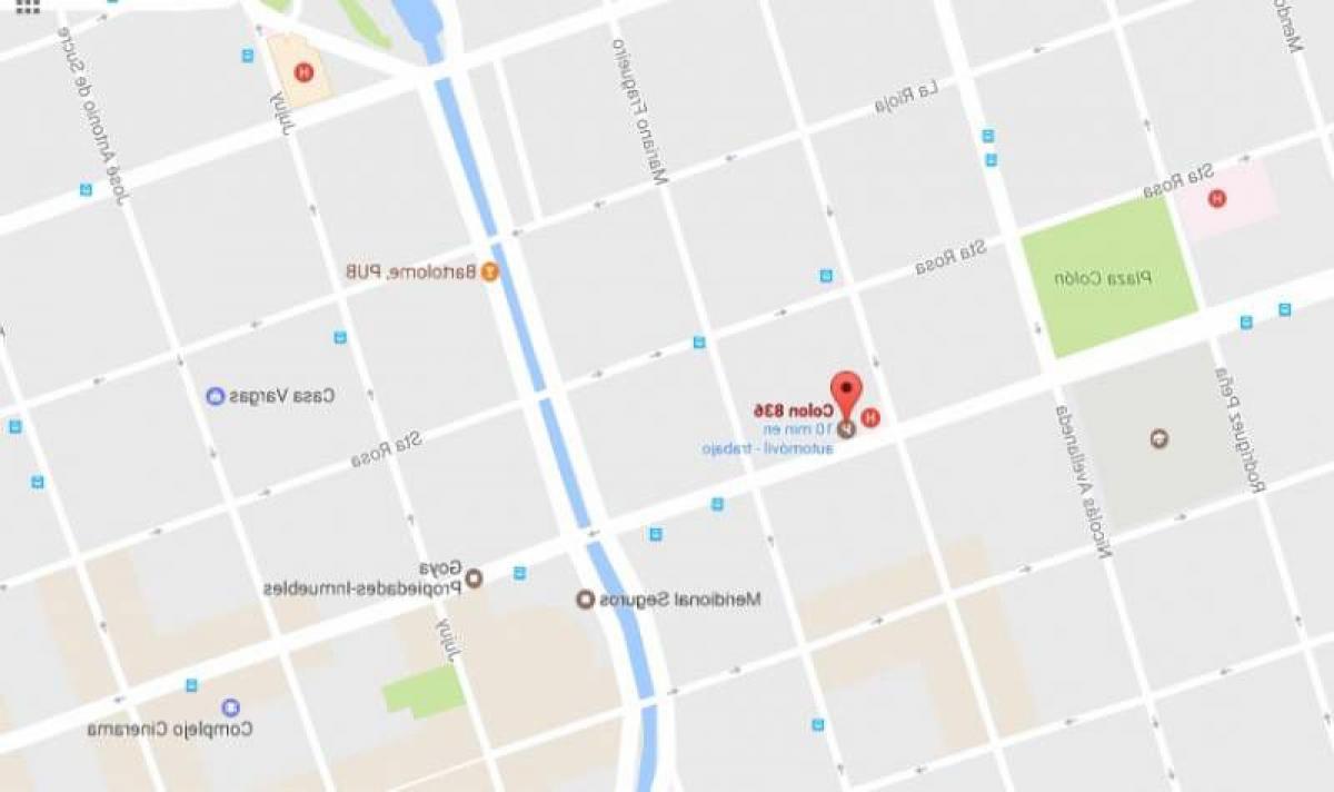 12m² Warehouse in Cordoba, Argentina No. 25739