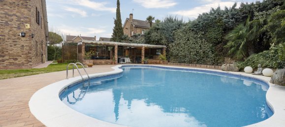 5 Schlafzimmer Haus in Alcobendas, Spain, Nr. 19728 4