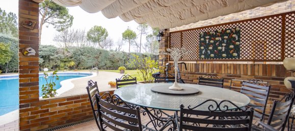 5 Schlafzimmer Haus in Alcobendas, Spain, Nr. 19728 14