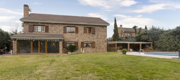 5 Schlafzimmer Haus in Alcobendas, Spain, Nr. 19728 3