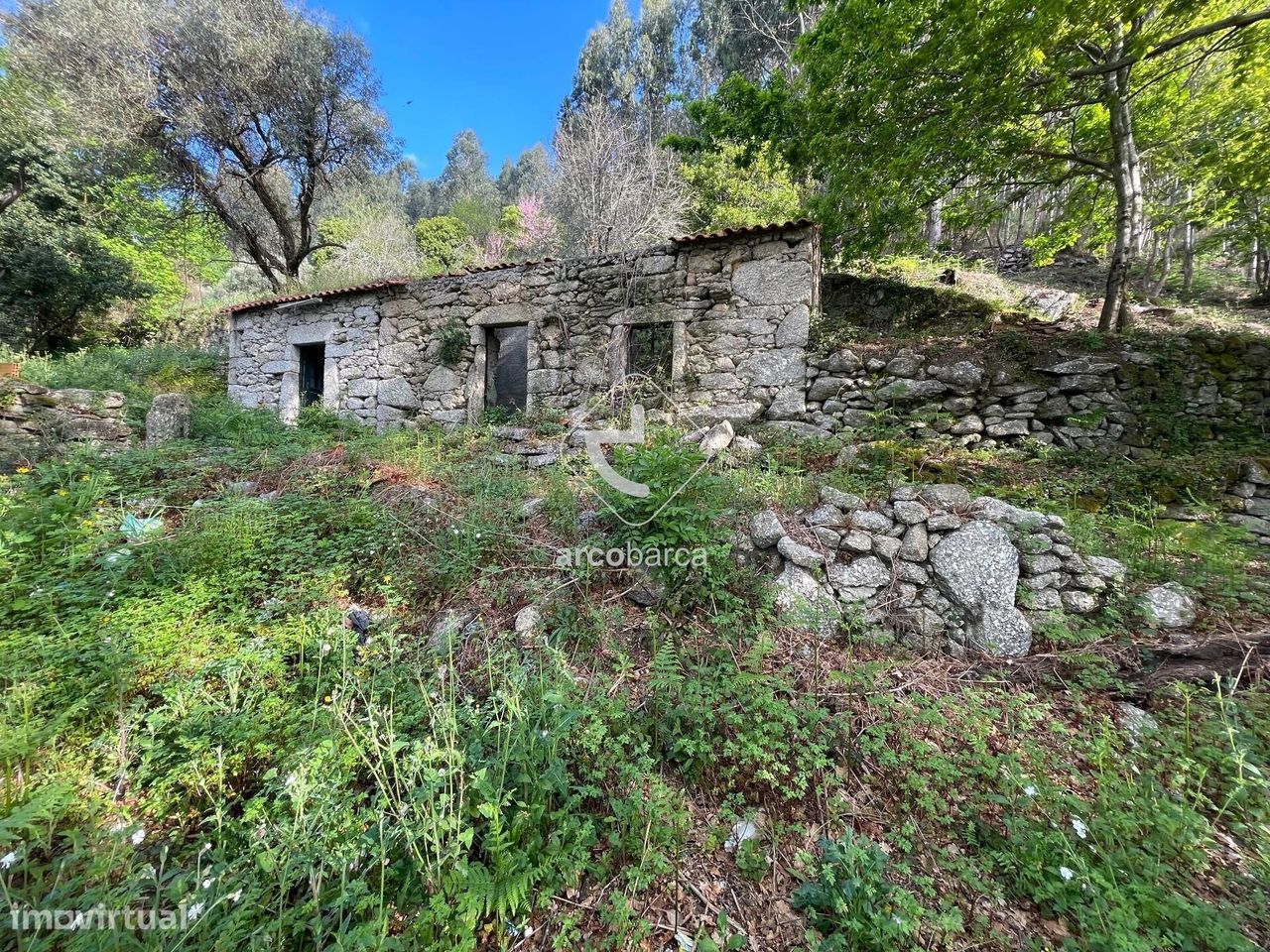 1 bedroom House in Arcos de Valdevez, Portugal No. 211314